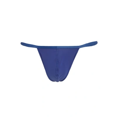 Abbildung von HOM Plume Slip, Herren, Größe: Small, Blue