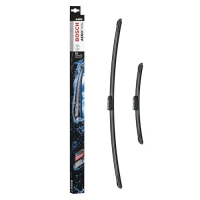 Abbildung von Bosch Scheibenwischer Aerotwin A404S, Länge: 700mm/340mm Set für Frontscheibe