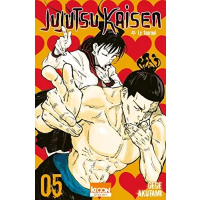 Abbildung von Jujutsu Kaisen T05 (5)