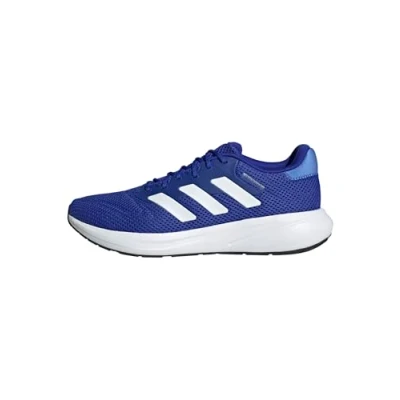 Abbildung von adidas Unisex Response Runner Shoes Laufschuhe, Lucid Blue/FTWR White/Blue Fusion, 42 EU