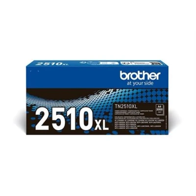 Abbildung von Brother Original TN 2510XL Tonerkartusche Schwarz