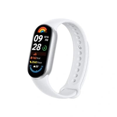 Abbildung von Xiaomi Smart Armband 9 Silber