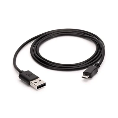 Abbildung von USB Kabel Draht Controller Ladegerät für Sony Playstation PS4 von dragontrading®, 2 m lang