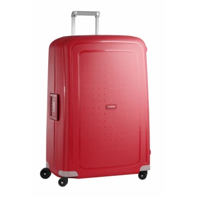 Abbildung von Samsonite S Cure Spinner 81/35 crimson Red 592441235 Koffer mit 4 Rollen