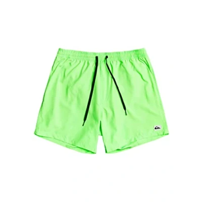 Abbildung von Quiksilver Everyday 13&quot; Schwimmshorts für Jungen 8 16 Grün