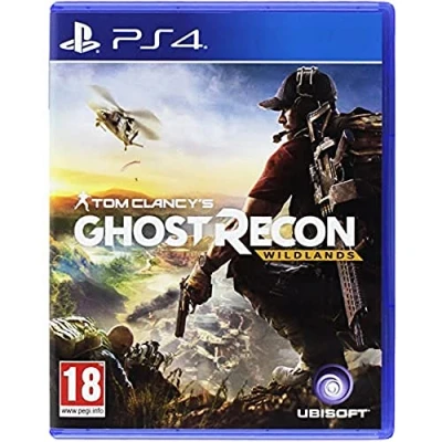 Abbildung von Tom Clancy&#039;s Ghost Recon: Wildlands PS4 [ ]