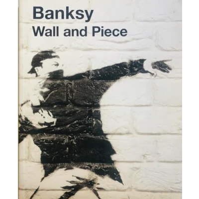 Abbildung von WALL AND PIECE Banksy Broschur