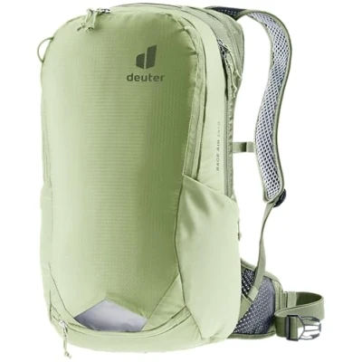 Abbildung von deuter Race Air 14+3 Fahrradrucksack, mineral grove, L