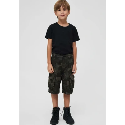 Abbildung von Brandit Urban Legend Cargohose multicoloured für Kinder, Größe: 122/128, Multi coloured