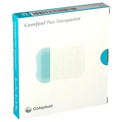 Abbildung von Comfeel 35300 Verbände, Plus, 5 cm x 7 (10 er pack)