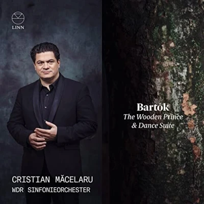 Abbildung von Bartok: Der holzgeschnitzte Prinz &amp; Tanzsuite The Wooden Prince / Dance Suite