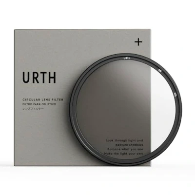 Abbildung von Urth 49mm Ethereal ¼ Diffusionsfilter (Plus+)