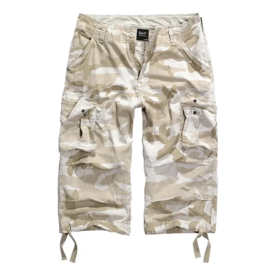 Abbildung von Brandit Legend Shorts, Herren, Größe: 40, Sandcamo