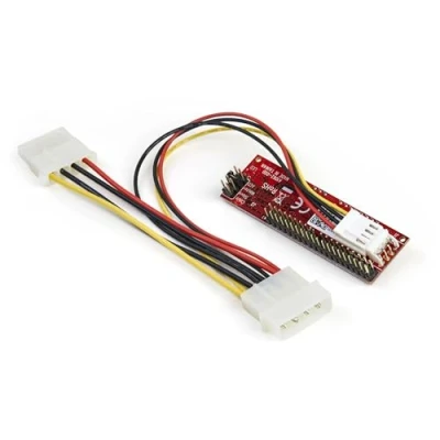 Abbildung von StarTech.com IDE auf SATA Adapter für Festplatten oder Optische Laufwerke 40 Pin PATA 2.5&quot; HDD / SSD ODD Konverter (IDE2SAT2)