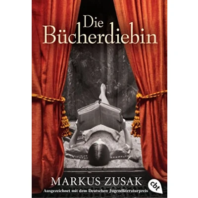 Abbildung von Die Bücherdiebin: Ausgezeichnet mit dem Deutschen Jugendliteraturpreis 2009