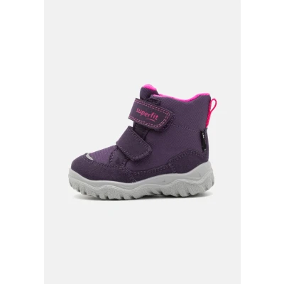 Abbildung von Superfit Mädchen HUSKY1 warm gefütterte Sympatex Stiefel, LILA/PINK 8500