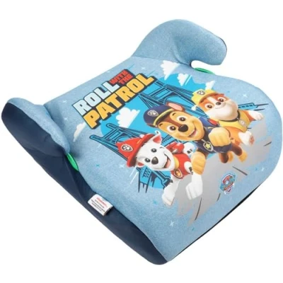 Abbildung von Tataway Paw Patrol Boy i Size Kindersitz/Autositz, ECE R129/03, Sitzerhöhung für Kinder 125 150 cm, Kindersitzerhöhung Ergonomisch &amp; Leicht, Grafiken, (ca. 22 36 kg) (ca 612 Jahre)