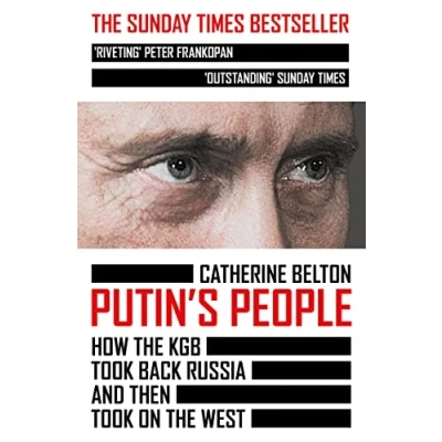 Abbildung von Putin&#039;s People: A Times Book of The Year 2021 Story Russia’s History and Politics