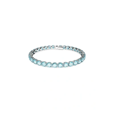 Abbildung von Swarovski Armband, Damen, Größe: XL, Blue