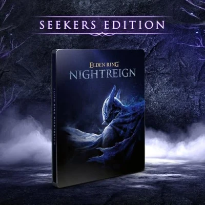 Abbildung von ELDEN RING NIGHTREIGN Seekers Edition [PS4]