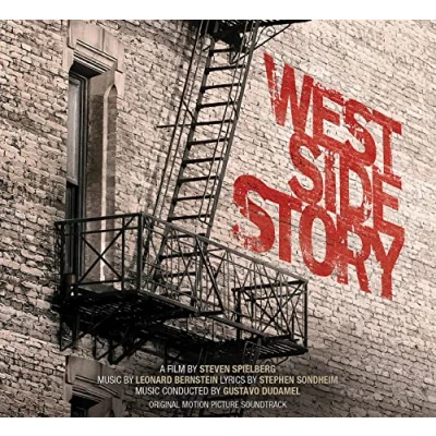 Abbildung von West Side Story (Orig.Motion Picture Soundtrack, 2021 cast, Steven Spielberg Film)