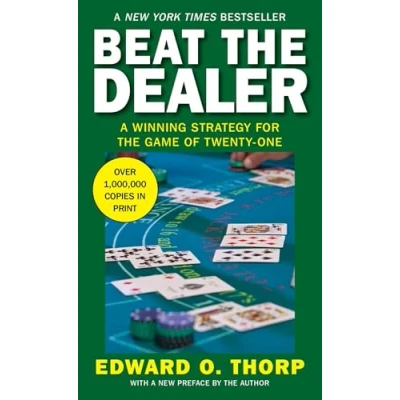 Abbildung von Beat the Dealer: A Winning Strategy for Game of Twenty One