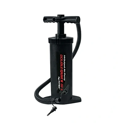 Abbildung von Intex Double Quick III S Hand Pump, 14 1/2 in (37cm) by