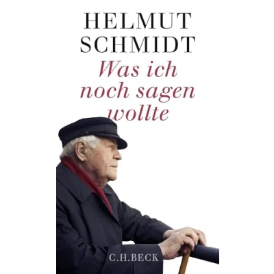 Abbildung von Was ich noch sagen wollte: Ungekürzte Lesung mit Hanns Zischler (4 CDs) (Helmut Schmidt)