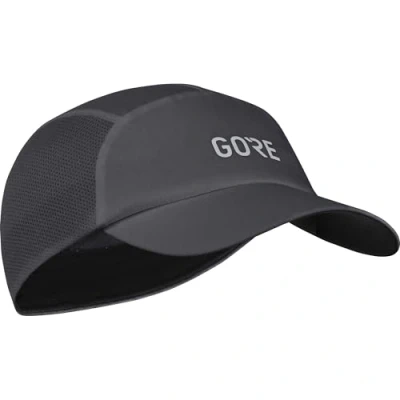 Abbildung von GORE WEAR Unisex M Mesh Cap Kappe, Schwarz, Einheitsgröße EU