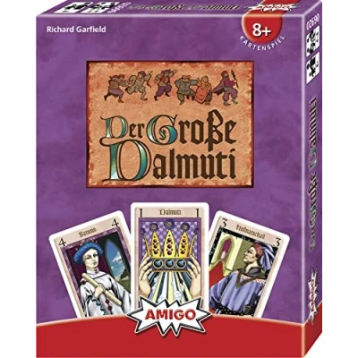 Abbildung von Amigo Spiele 6920 Der große Dalmuti