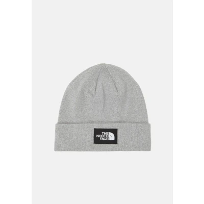Abbildung von The North Face DOCK Worker Recycled Unisex Mütze, Größe: One Size, Light grey heather
