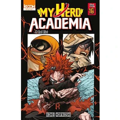 Abbildung von My Hero Academia T16 (16)