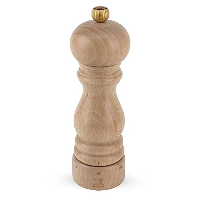 Abbildung von PEUGEOT 23386 Paris Pfeffermühle Holz, 5,7 x 18 cm, Natur