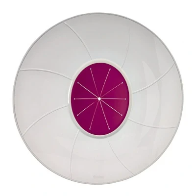Abbildung von Metaltex 235160080 Spritzschutz für Rührschüssel, 32 cm, Silikon