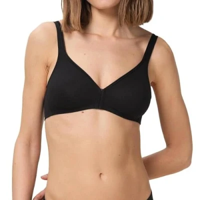 Abbildung von Triumph Damen Eileen N Non wired bra, SCHWARZ, 90B