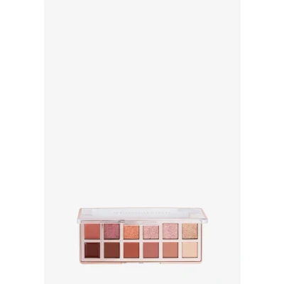 Abbildung von Makeup Revolution THE TRUE ICON Bronze Palette Lidschattenpalette, Größe: 8.4 g, Multicoloured