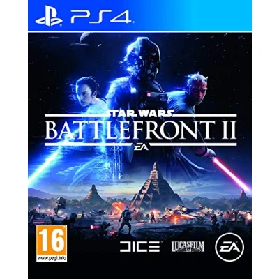 Abbildung von Star Wars : Battlefront II (PS4) (Pré commande Sortie le 17 Novembre 2017) ( Catégorie Jeu PlayStation 4 )
