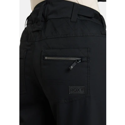 Abbildung von Roxy Nadia Skihose, Damen, Größe: Large, True black