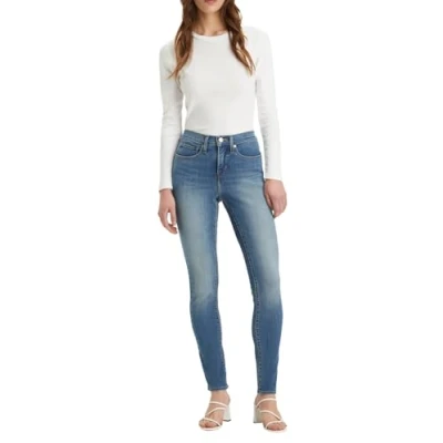 Abbildung von Levi&#039;s Damen 311 Shaping Skinny Fit Jeans, Smudged LINE, 29W x 30L