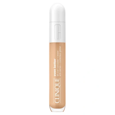 Abbildung von Clinique EVEN Better ALL OVER CONCEALER+ERASER Concealer, Damen, Größe: 6 ml, Cn 70 vanilla