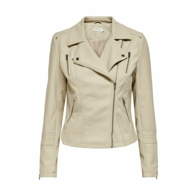 Abbildung von ONLY Female Kunstlederjacke ONLGEMMA