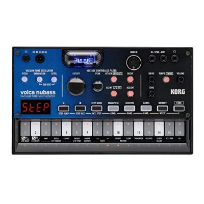 Abbildung von Korg Volca Nubass