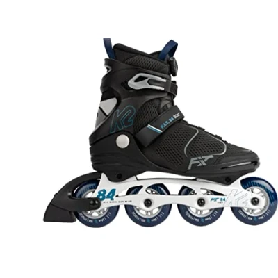 Abbildung von K2 Skates Herren Inline F.I.T. 84 BOA, Grey Blue, 30G0615.1.1.100