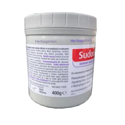 Abbildung von Hautschutzcreme antibakteriell, wasserabweisend für Erwachsene, Babys, 400g, gegen Windelausschlag, Wund und Heilsalbe, Windelcreme, Zinksalbe, antiseptische Heilcreme, wundcreme