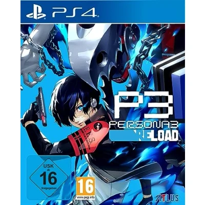Abbildung von Persona 3 Reload (PS4)