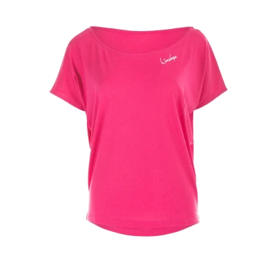 Abbildung von Winshape Kurzarm Sport Tshirt, Damen, Größe: XXL, Deep pink