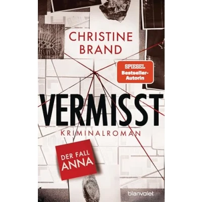 Abbildung von Vermisst der Fall Anna: Kriminalroman Start neuen packenden Cold Case Krimreihe von SPIEGEL Bestsellerautorin Christine Brand (Malou Löwenberg, Band 1)