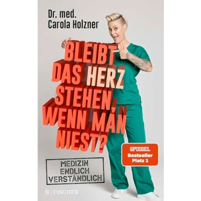 Abbildung von Bleibt das Herz stehen, wenn man niest?: Medizin endlich verständlich Doc Caro klärt auf