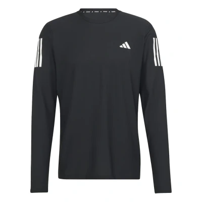 Abbildung von adidas Performance Langarmshirt, Herren, Größe: Small, Black