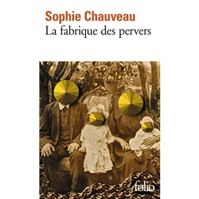 Abbildung von La fabrique des pervers